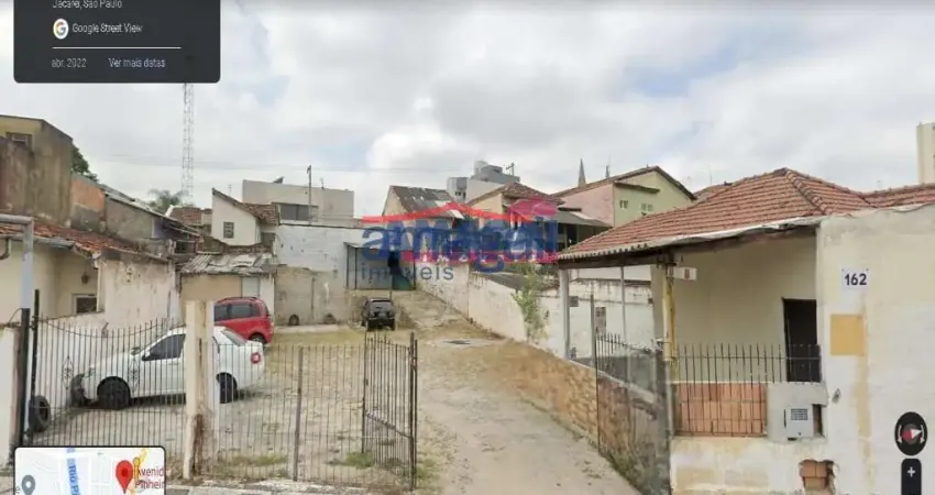 Terreno à venda no Centro, Jacareí 