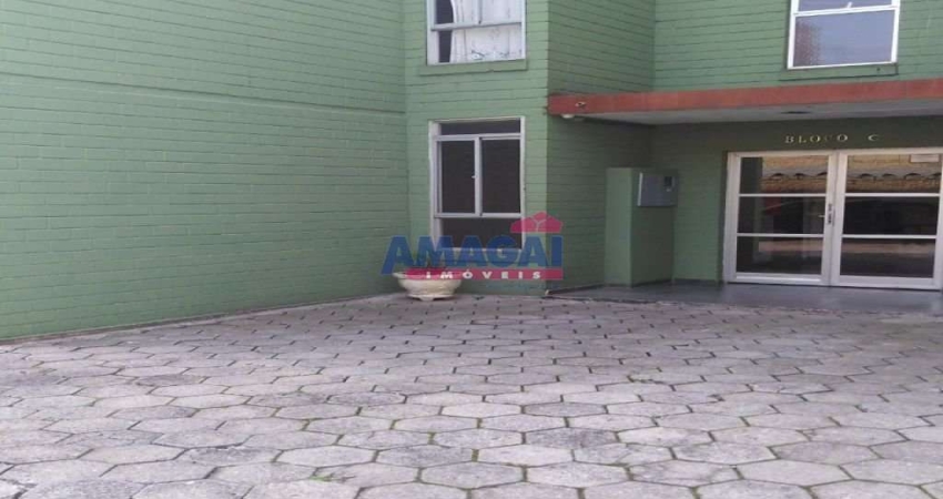 Apartamento com 2 quartos à venda no Parque Santo Antônio, Jacareí 