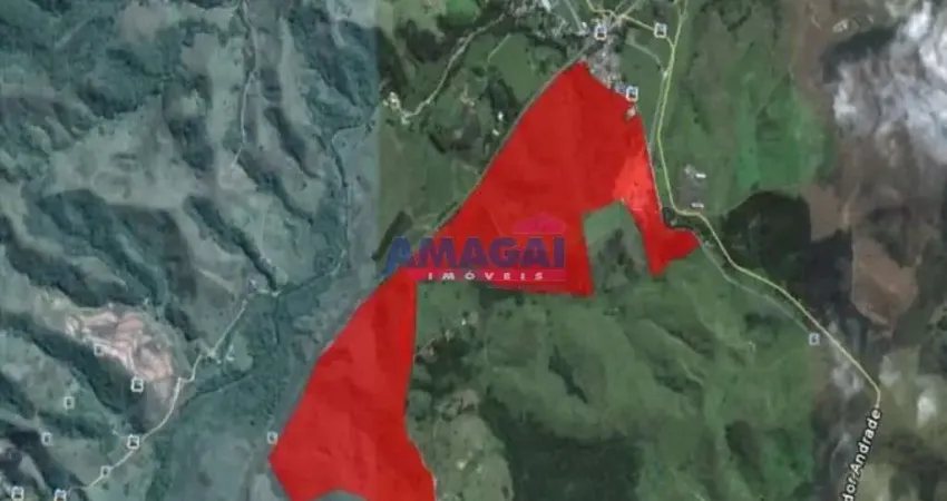Terreno à venda no Pagador de Andrade, Jacareí 