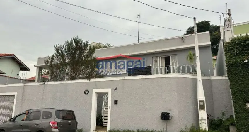 Casa com 4 quartos à venda no Jardim Bela Vista, Jacareí 