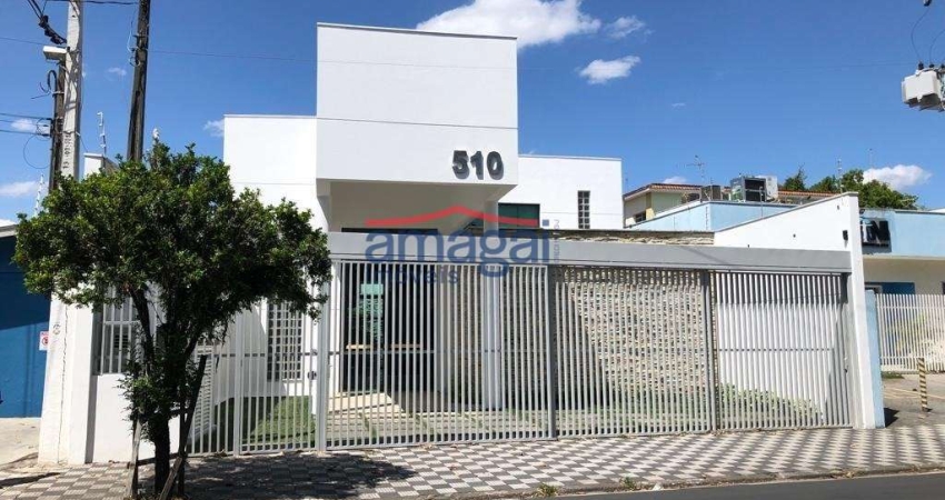 Sala comercial para alugar no Jardim Paraíba, Jacareí 