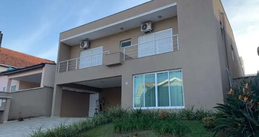 Casa em condomínio fechado com 4 quartos à venda no Jardim Coleginho, Jacareí 