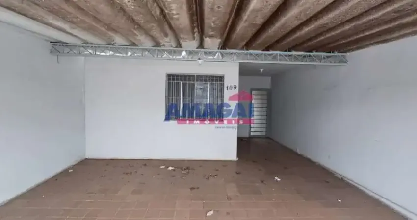 Casa com 2 quartos à venda na Vila Martinez, Jacareí 