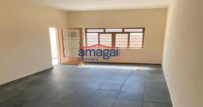 Casa com 3 quartos para alugar no Jardim Jacinto, Jacareí 