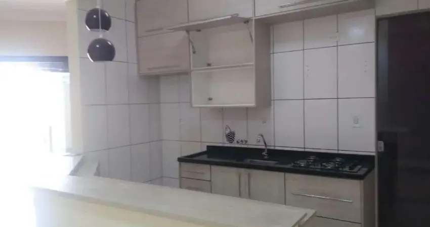 Casa com 2 quartos à venda no Parque Imperial, Jacareí 