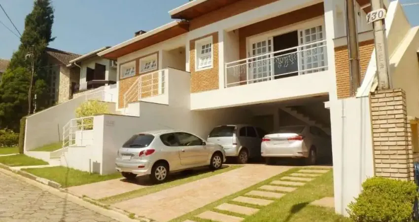 Casa em condomínio fechado com 3 quartos à venda no Jardim Coleginho, Jacareí 
