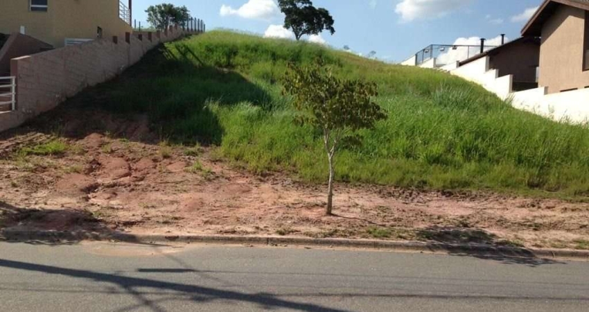 Terreno em condomínio fechado à venda no Da Cerejeira, Jacareí 