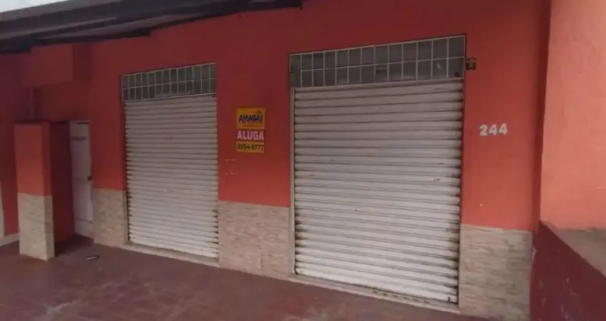Sala comercial para alugar na Vila Garcia (São Silvestre), Jacareí 