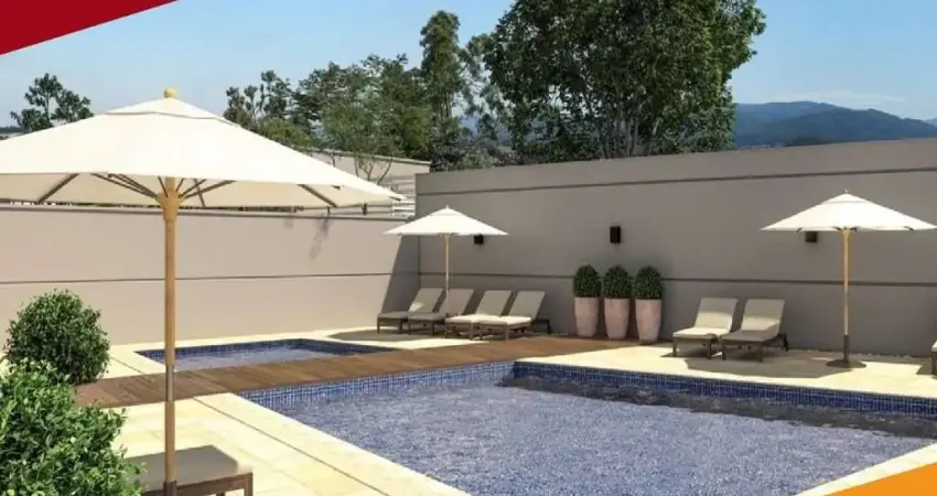 Apartamento com 2 quartos à venda no Loteamento Villa Branca, Jacareí 