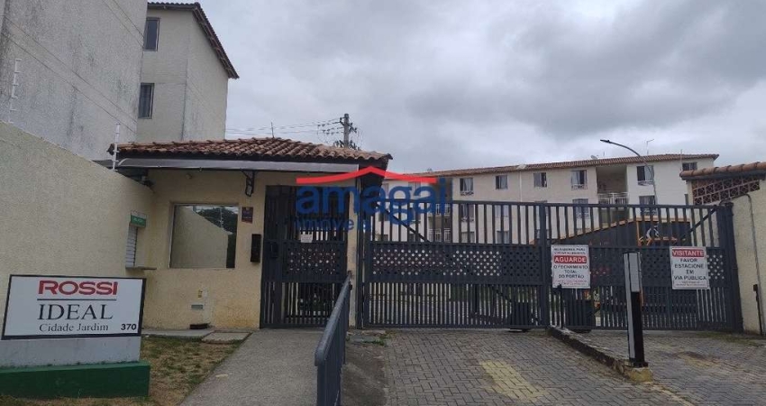 Apartamento com 2 quartos à venda na Cidade Jardim, Jacareí 