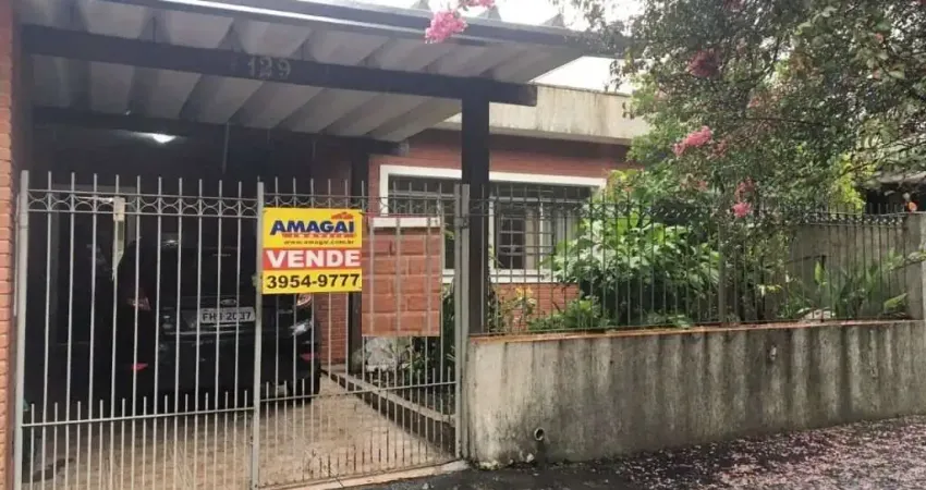 Casa com 3 quartos à venda no Parque Brasil, Jacareí 