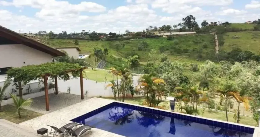 Casa em condomínio fechado com 5 quartos à venda no Loteamento Residencial Parque Lago Dourado, Jacareí 