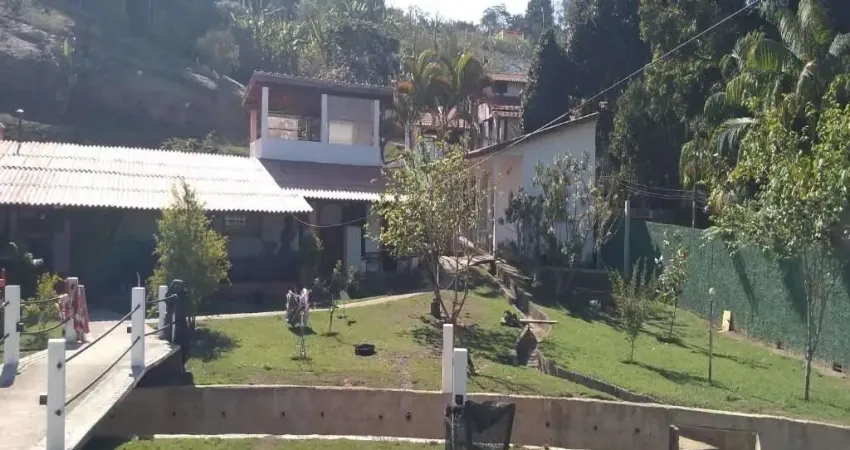 Chácara / sítio com 3 quartos à venda no Chácaras Reunidas Igarapés, Jacareí 