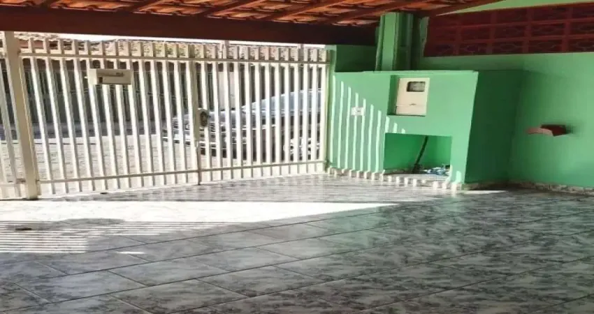 Casa com 2 quartos à venda na Cidade Jardim, Jacareí 