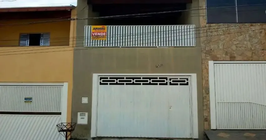 Casa com 4 quartos à venda na Vila Nova Aliança, Jacareí 