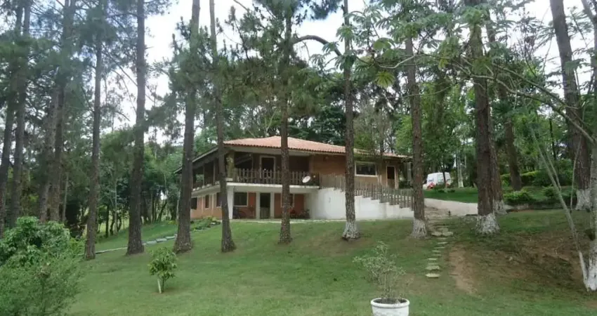 Chácara / sítio com 6 quartos à venda no Parateí do Meio, Jacareí 