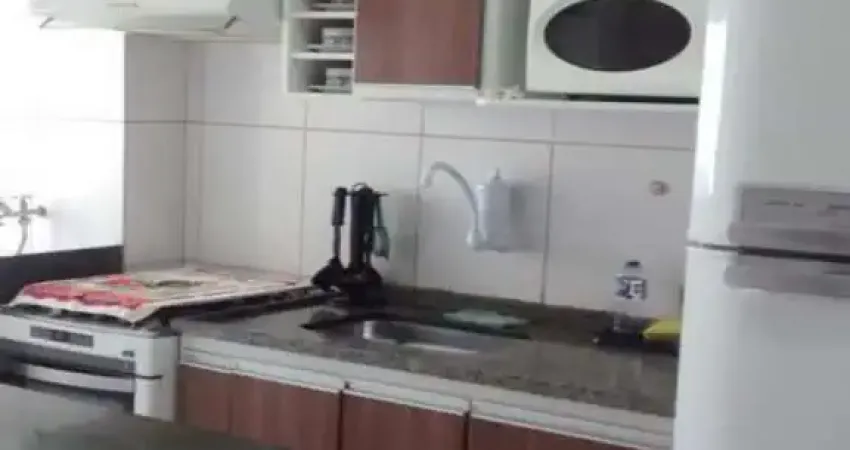 Apartamento com 2 quartos à venda no Jardim Paraíso, Jacareí 