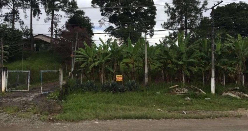 Terreno comercial para alugar no Parque Itamarati, Jacareí 