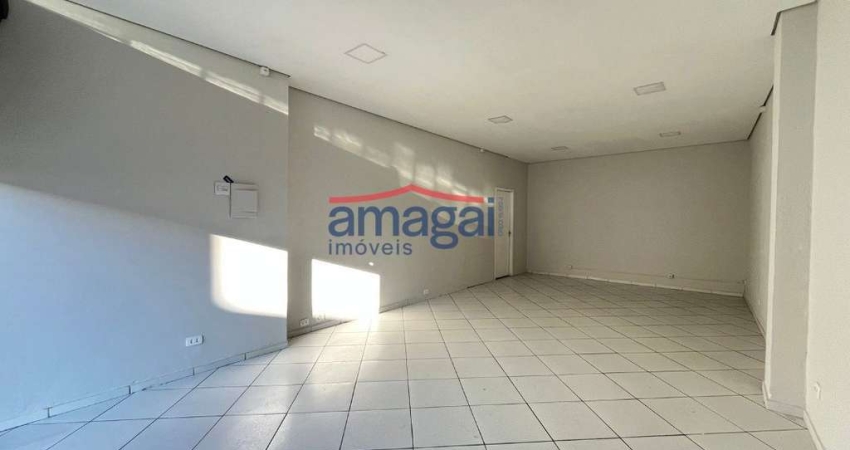 Sala comercial para alugar no Centro, Jacareí 