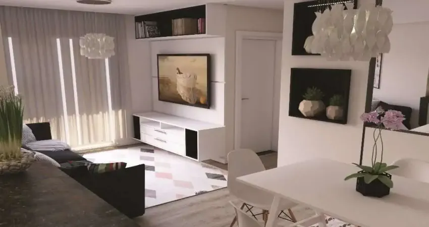 Apartamento com 2 quartos à venda na Vila Aprazível, Jacareí 
