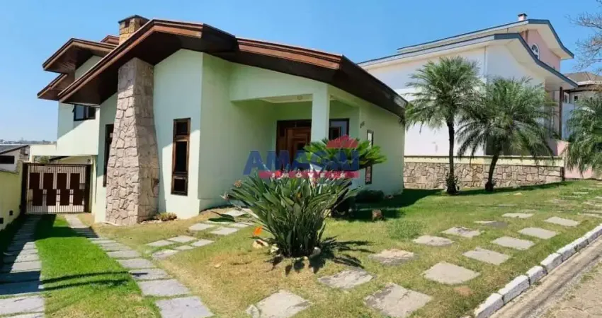 Casa em condomínio fechado com 4 quartos à venda na Vila Zezé, Jacareí 