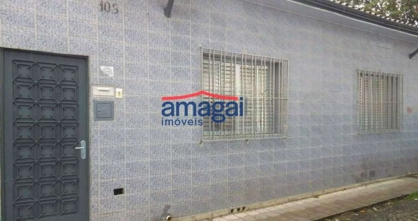 Casa com 3 quartos para alugar no São João, Jacareí 