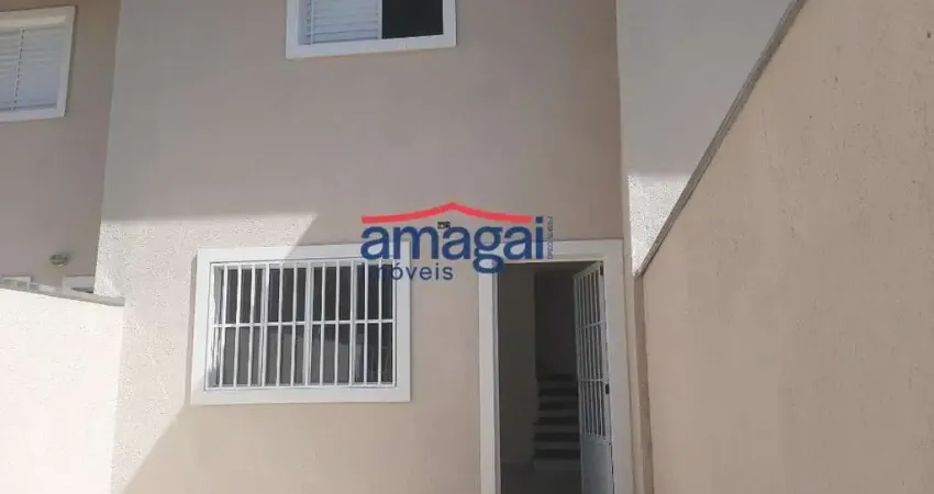 Casa com 2 quartos à venda no Jardim Bela Vista, Jacareí 