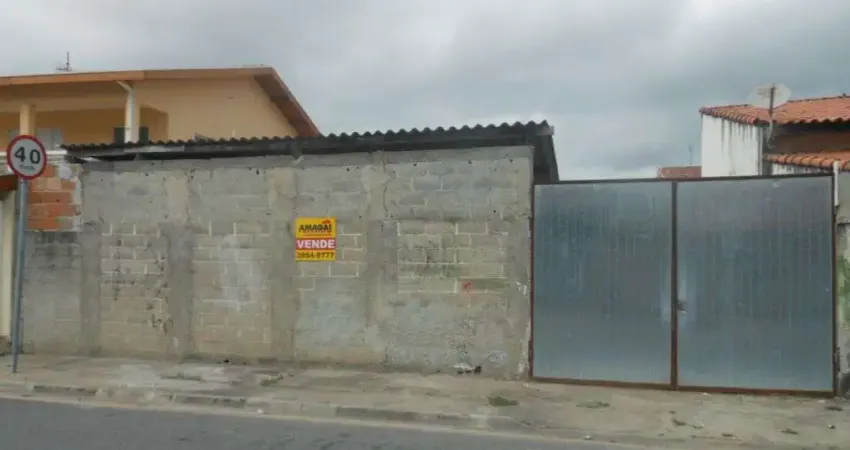 Terreno à venda no Jardim Santa Maria, Jacareí 