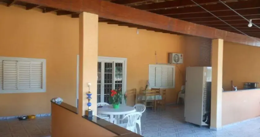 Casa com 3 quartos à venda na Cidade Nova Jacareí, Jacareí 