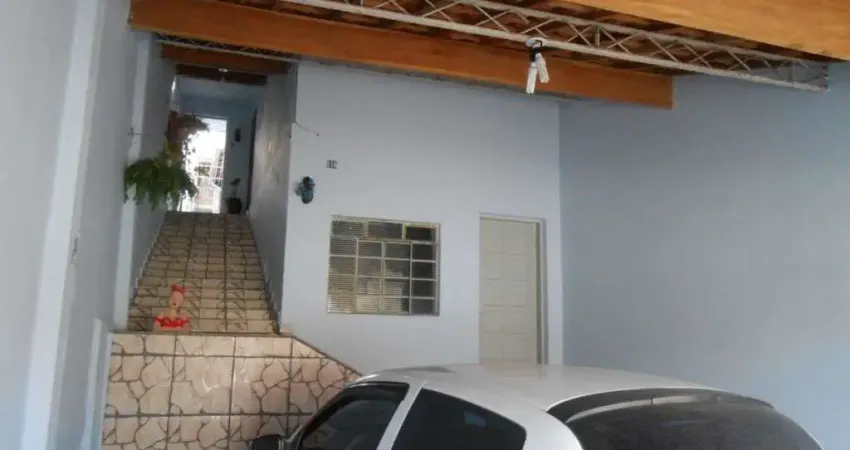 Casa com 2 quartos à venda no Parque Santo Antônio, Jacareí 