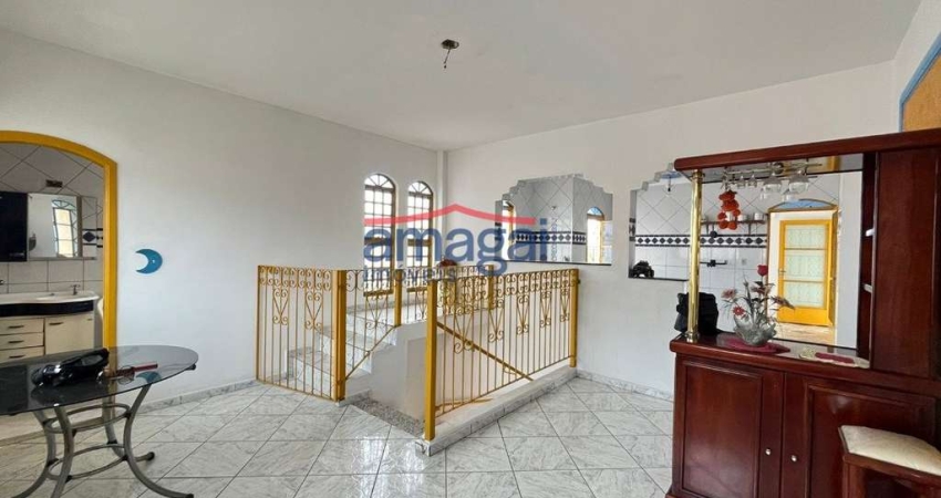 Casa com 5 quartos à venda no Bandeira Branca, Jacareí 