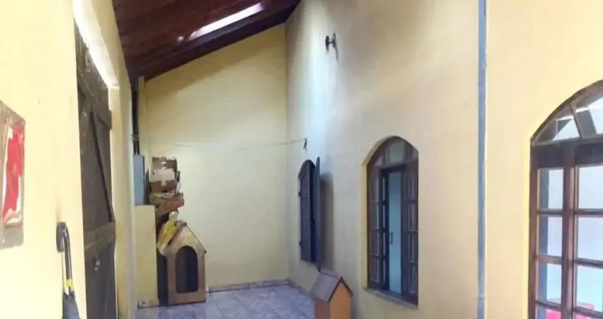 Casa com 2 quartos à venda no Parque Santo Antônio, Jacareí 