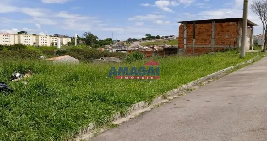 Terreno à venda no Jardim Leblon, Jacareí 