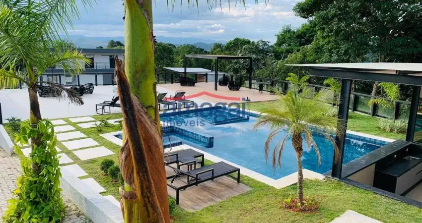 Chácara / sítio com 8 quartos à venda no Recanto dos Passaros, Jacareí 