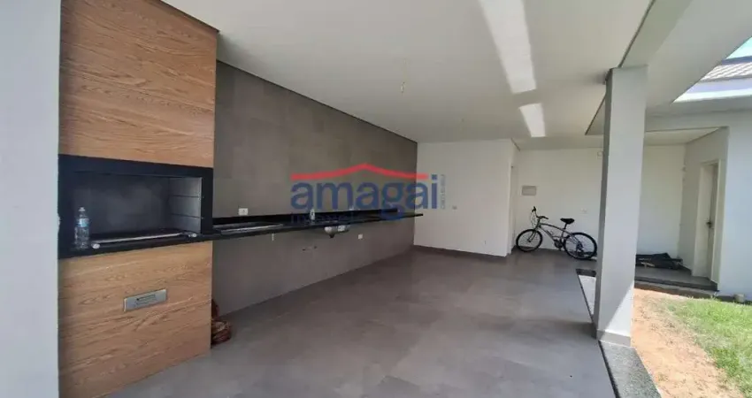 Casa em condomínio fechado com 3 quartos à venda no Jardim Santa Maria, Jacareí 