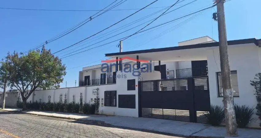 Casa em condomínio fechado com 3 quartos à venda no Jardim Santa Maria, Jacareí 