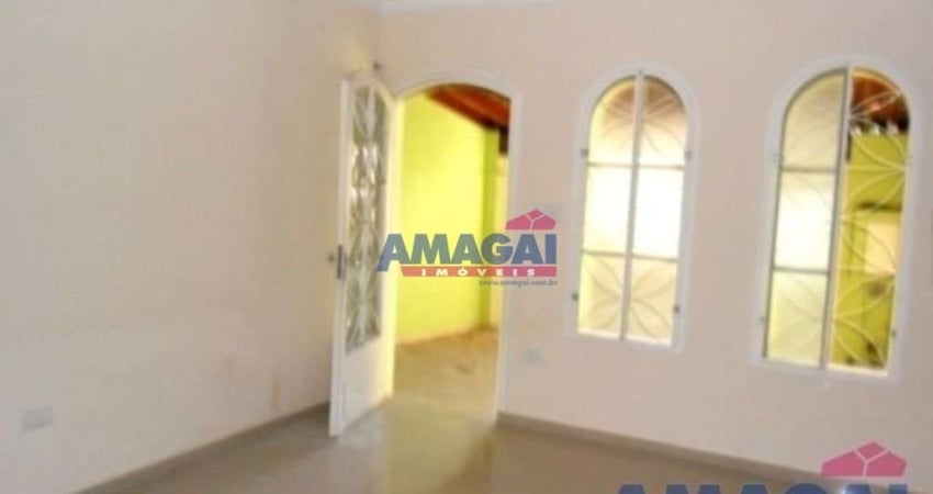 Casa com 3 quartos para alugar na Cidade Jardim, Jacareí 