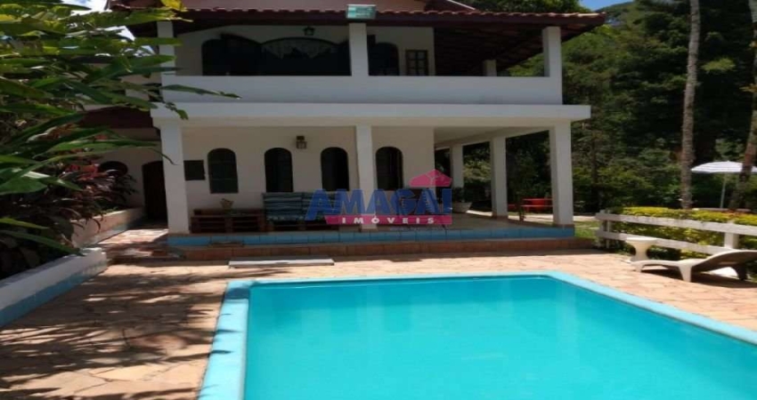 Chácara / sítio com 4 quartos à venda no Pouso Alegre, Santa Isabel 