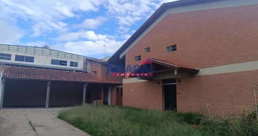 Casa com 3 quartos para alugar no Parque Brasil, Jacareí 
