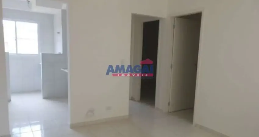 Apartamento com 2 quartos à venda no Jardim Colônia, Jacareí 