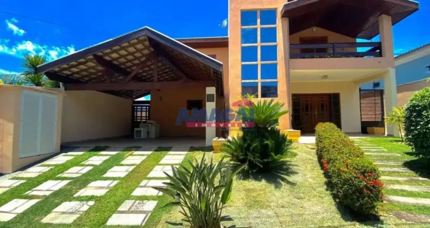 Casa em condomínio fechado com 5 quartos à venda na Vila Zezé, Jacareí 