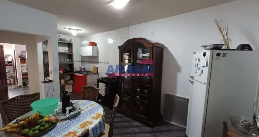 Casa com 2 quartos à venda no Jardim Nova Esperança, Jacareí 