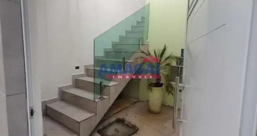 Casa com 2 quartos para alugar no Loteamento Villa Branca, Jacareí 