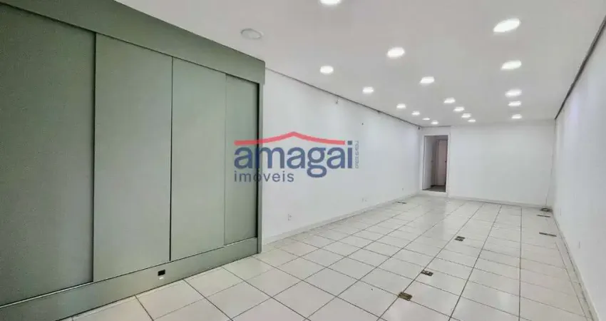 Sala comercial para alugar no Centro, Jacareí 