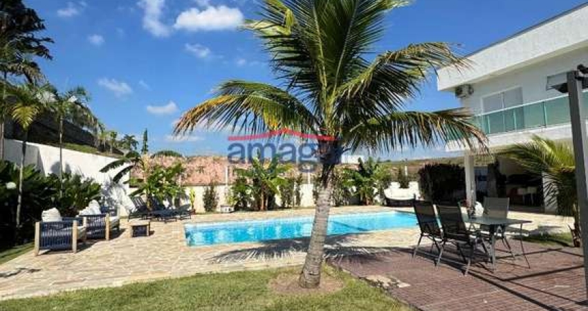 Casa em condomínio fechado com 4 quartos à venda no Condomínio Residencial Mirante do Vale, Jacareí 