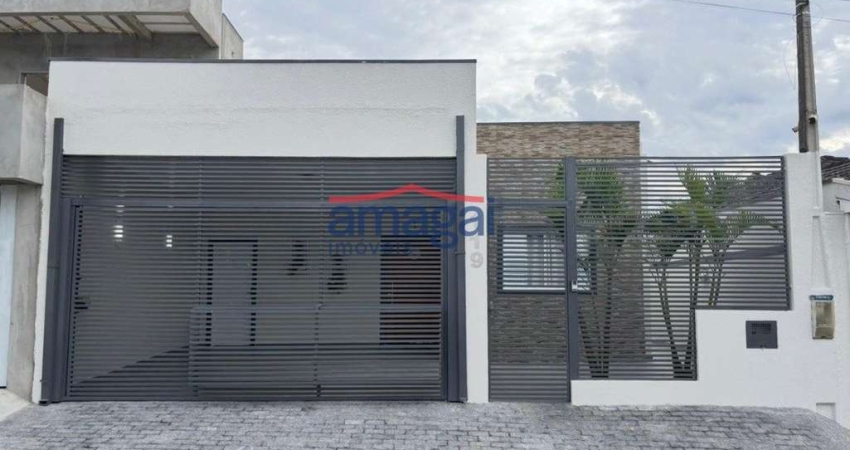 Casa com 3 quartos à venda no Loteamento Villa Branca, Jacareí 