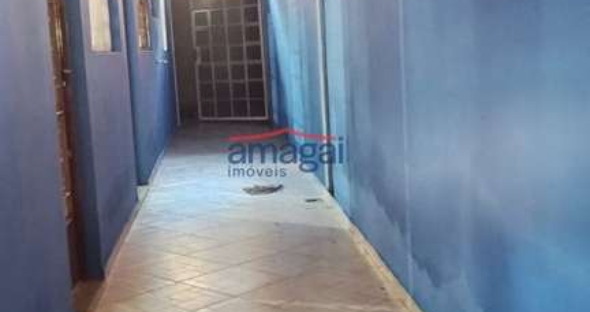 Casa com 2 quartos para alugar no Jardim Santa Marina, Jacareí 