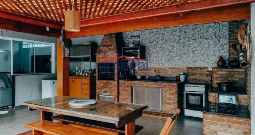 Casa com 4 quartos à venda no Loteamento Villa Branca, Jacareí 