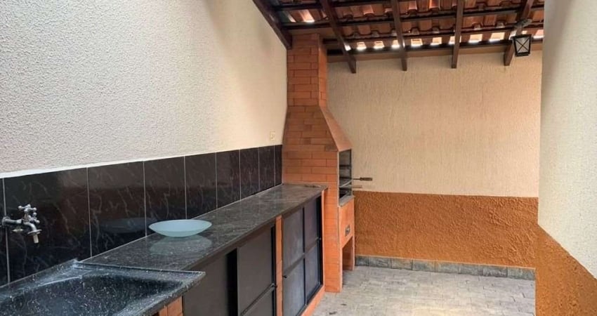 Casa em condomínio fechado com 2 quartos para alugar no Jardim Coleginho, Jacareí 