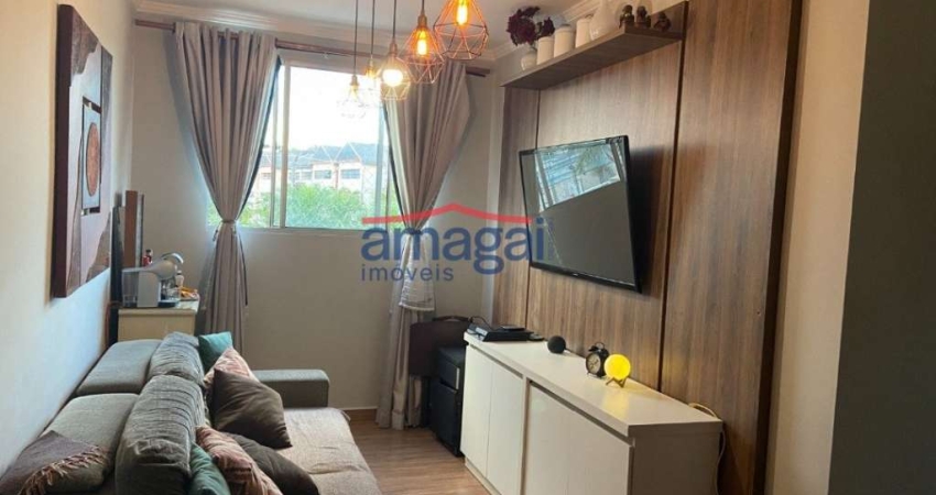 Cobertura com 3 quartos para alugar no Jardim Califórnia, Jacareí 